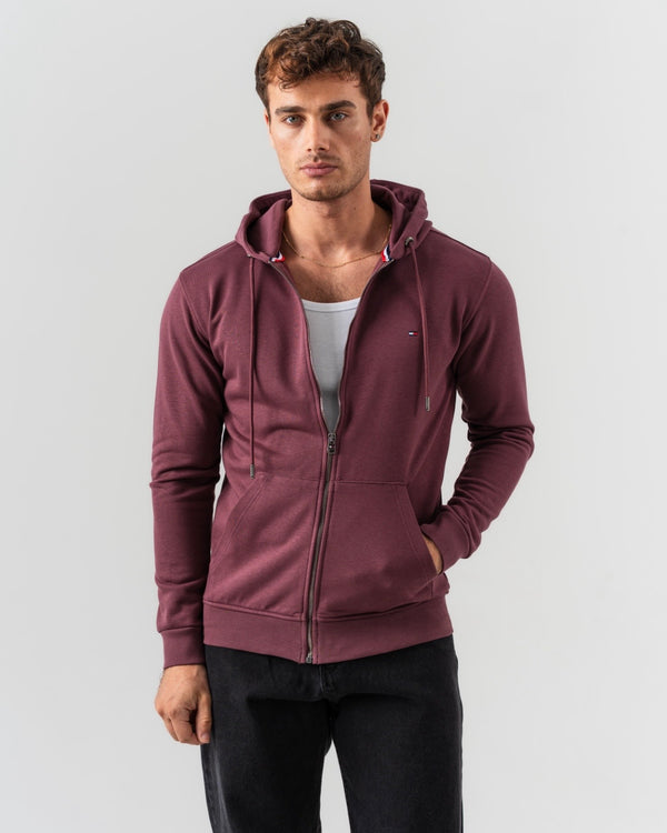 Tommy Hilfiger "Maroon" Duks