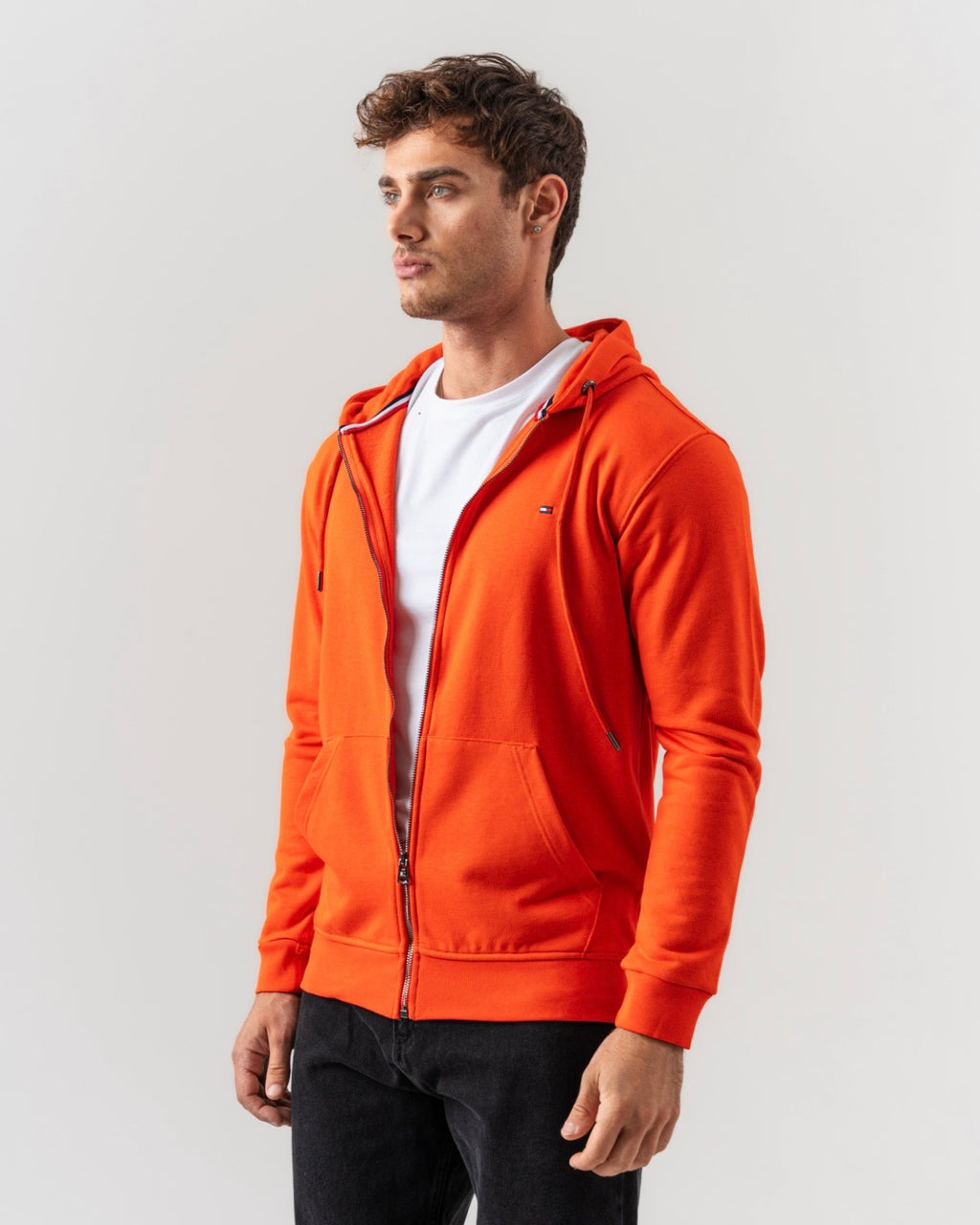 Tommy Hilfiger "Orange" Duks