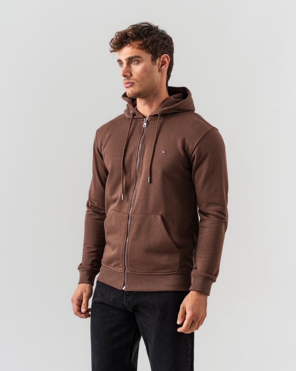 Tommy Hilfiger "Brown" Duks