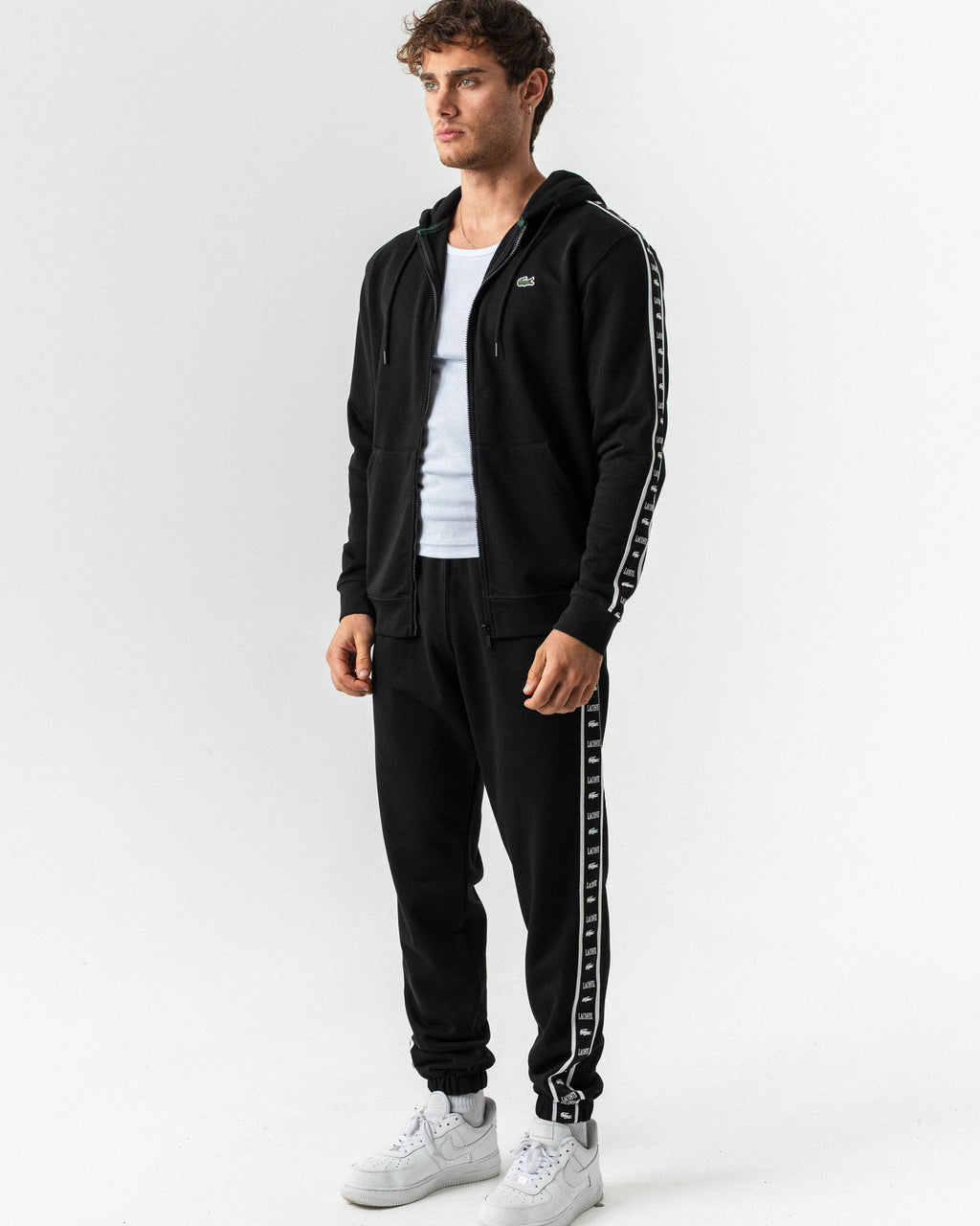 Lacoste "Luxe" Komplet