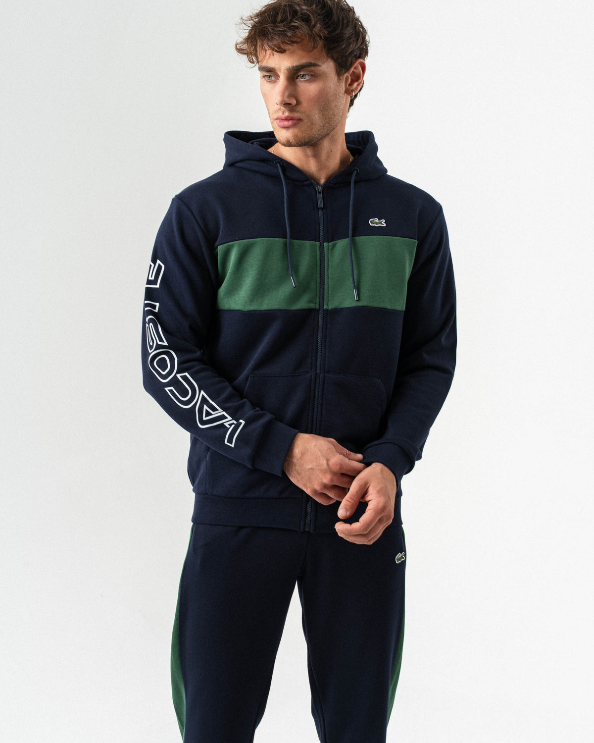 Lacoste "Elite" Komplet