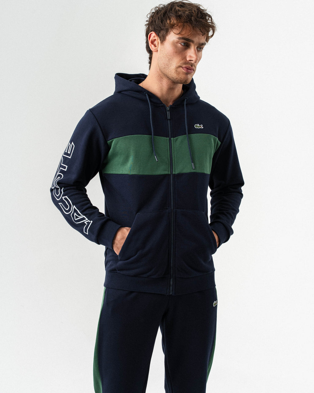 Lacoste "Elite" Komplet