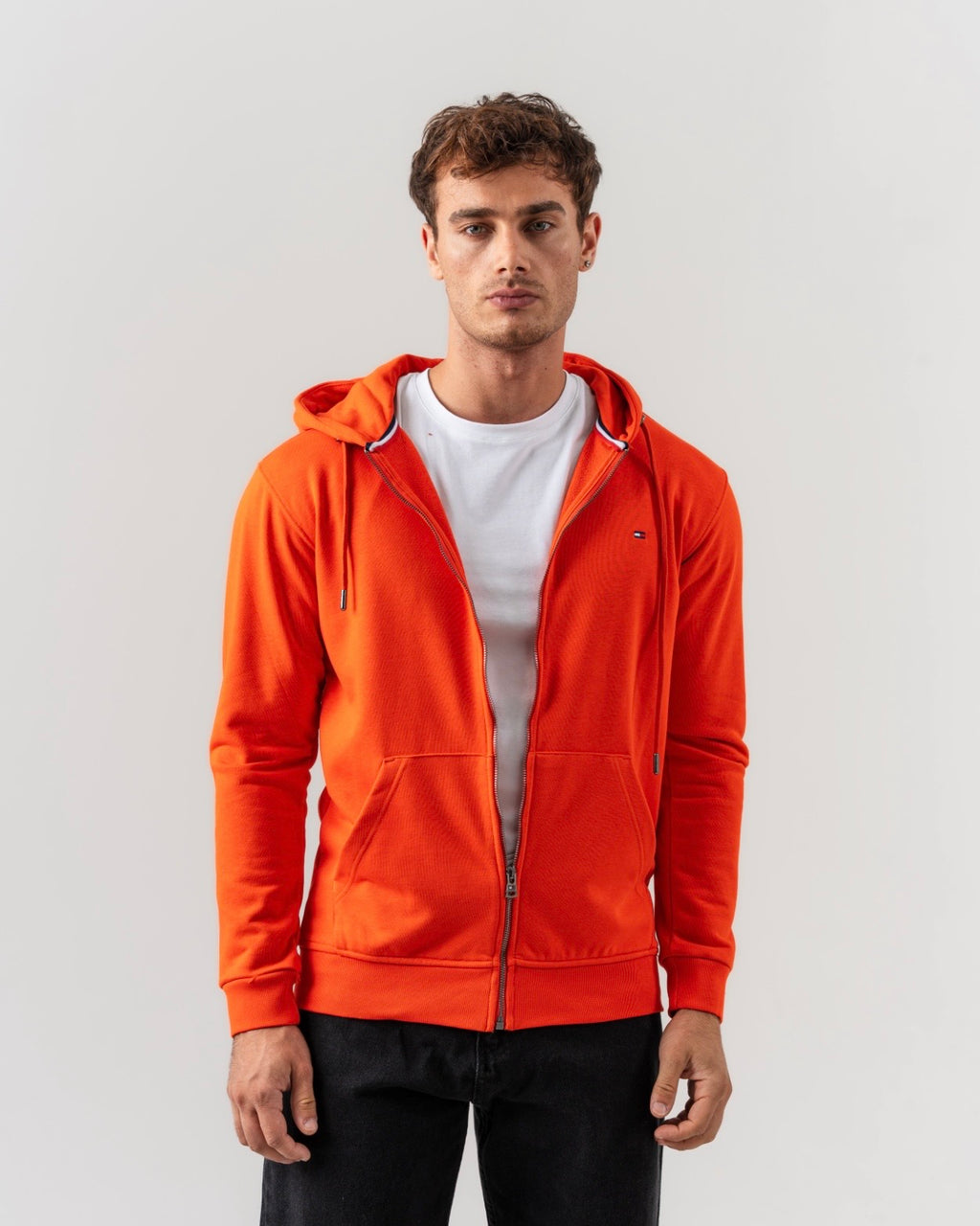 Tommy Hilfiger "Orange" Duks