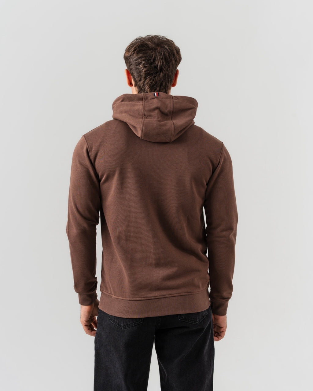 Tommy Hilfiger "Brown" Duks
