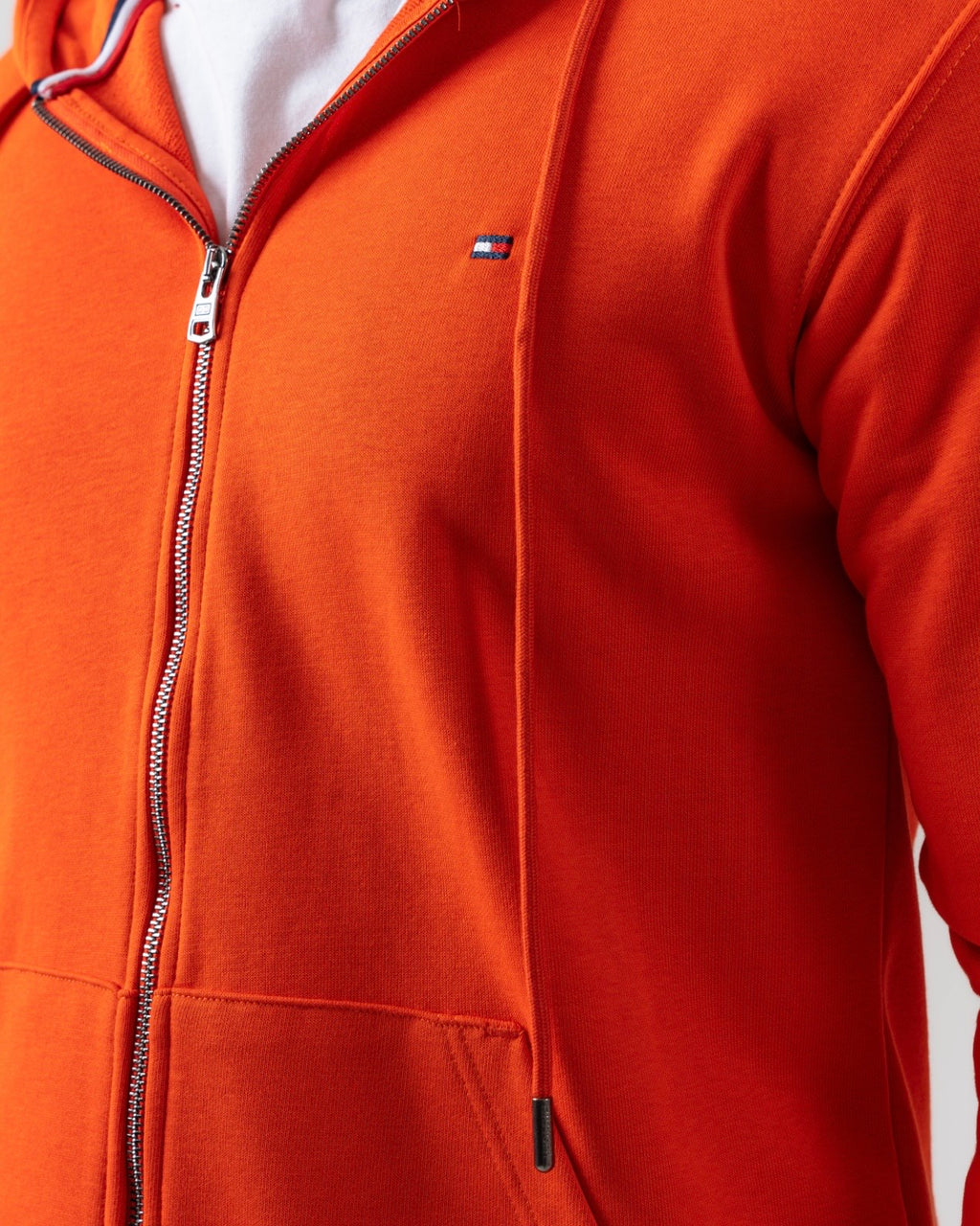 Tommy Hilfiger "Orange" Duks