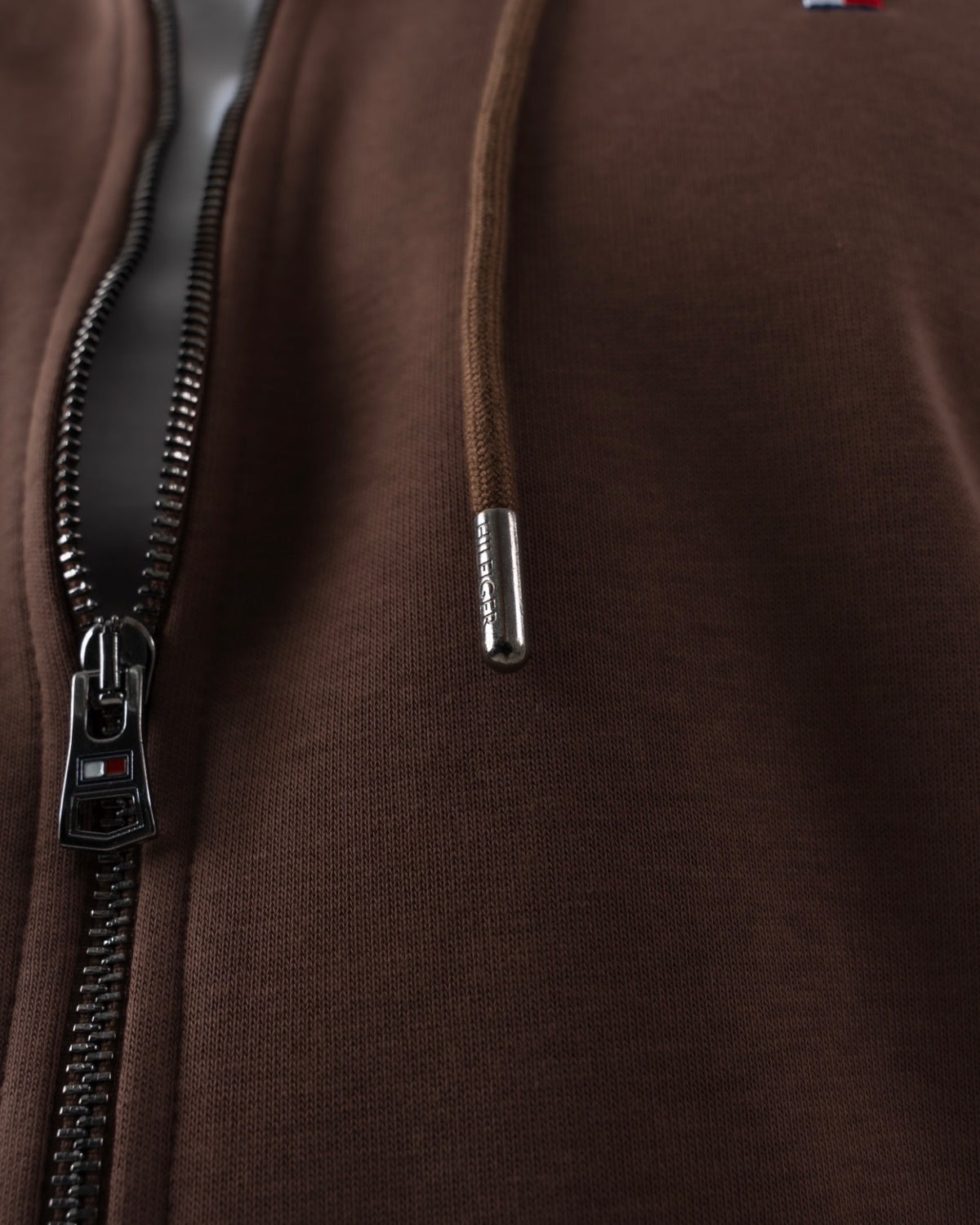 Tommy Hilfiger "Brown" Duks