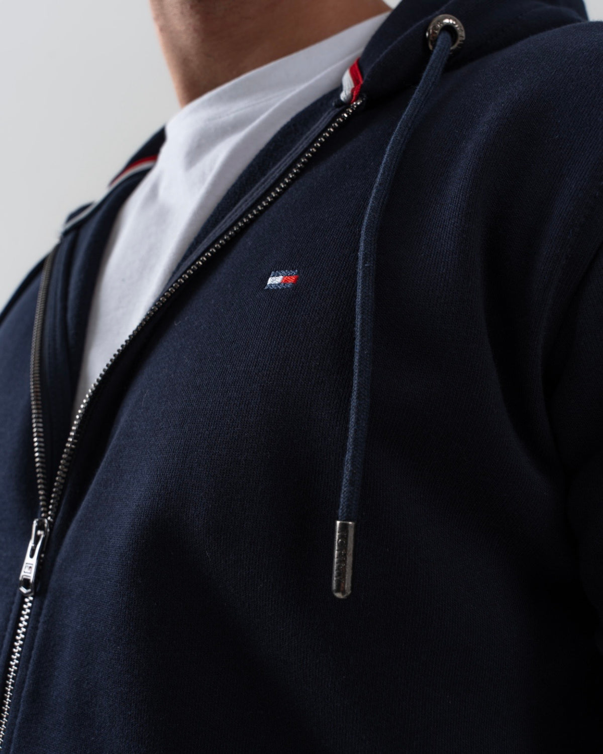Tommy Hilfiger "Navy" Duks