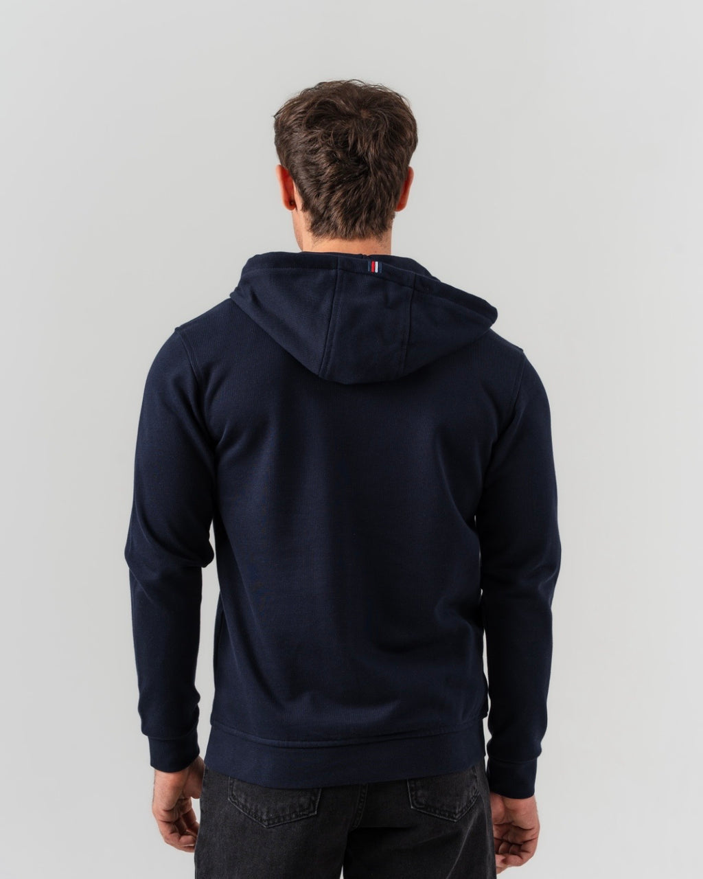 Tommy Hilfiger "Navy" Duks