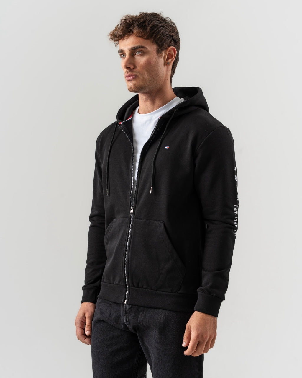 Tommy Hilfiger "Arm Logo Motion" Duks
