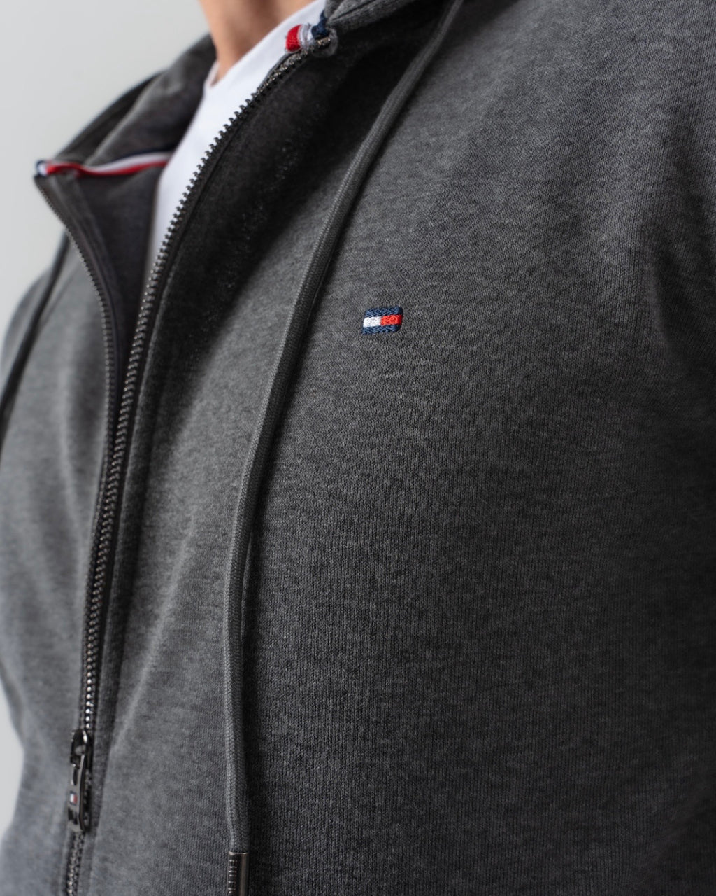 Tommy Hilfiger "Grey" Duks