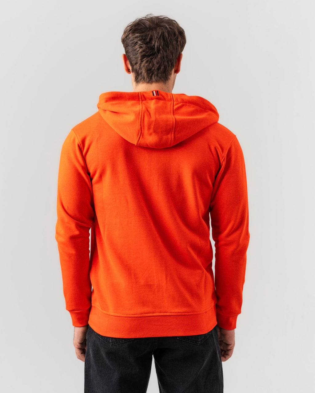 Tommy Hilfiger "Orange" Duks