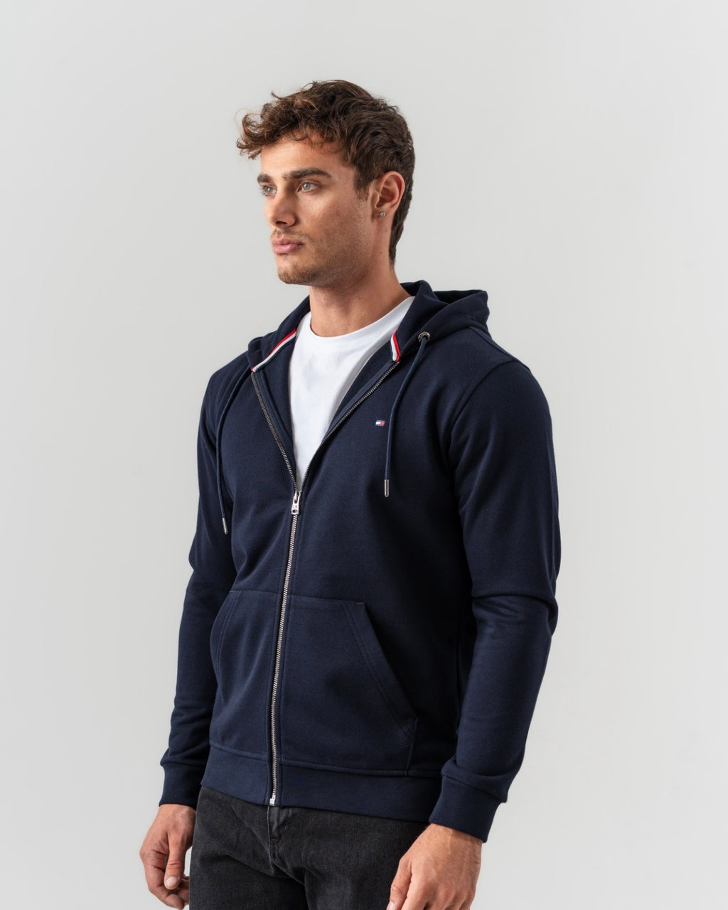 Tommy Hilfiger "Navy" Duks