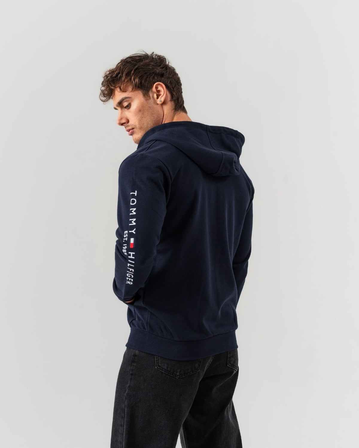 Tommy Hilfiger "Arm Logo" Duks