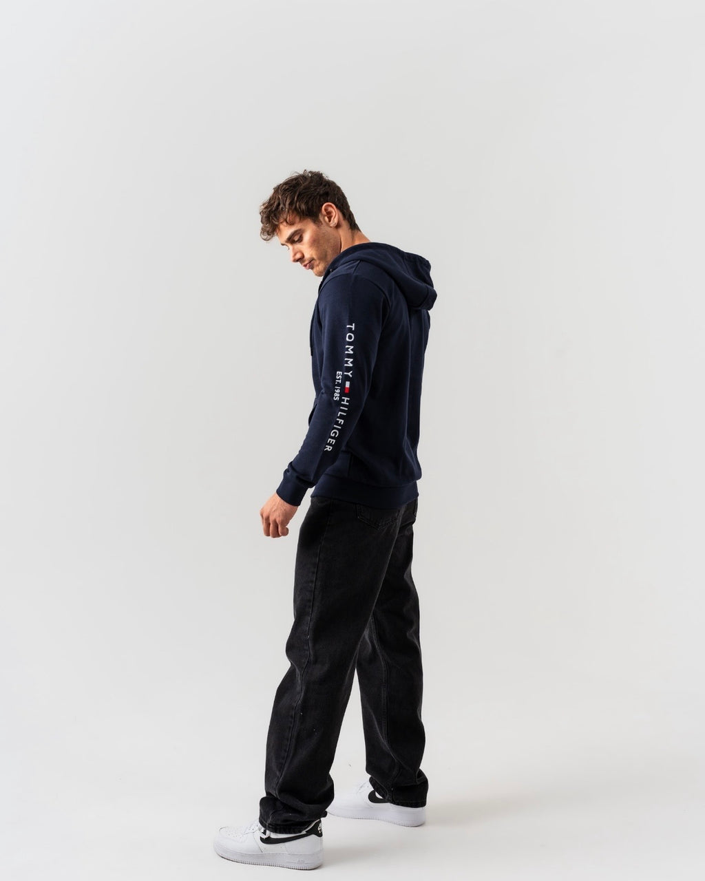 Tommy Hilfiger "Arm Logo" Duks