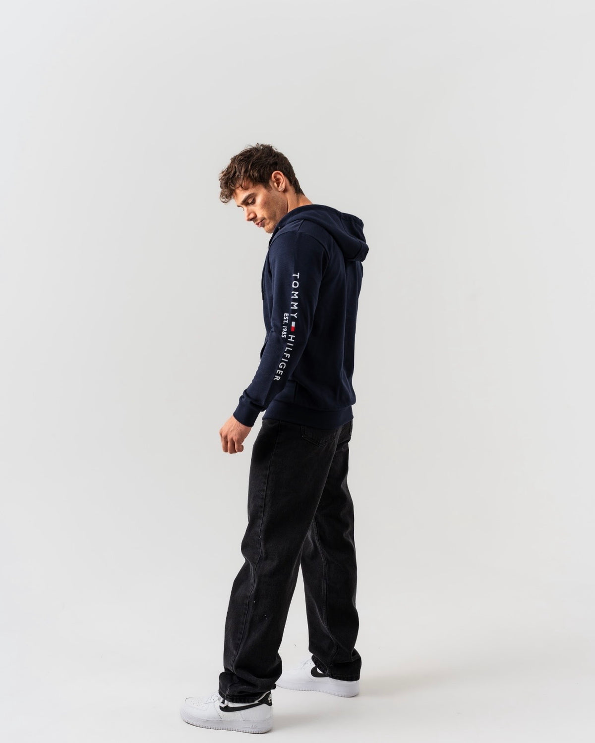 Tommy Hilfiger "Arm Logo" Duks