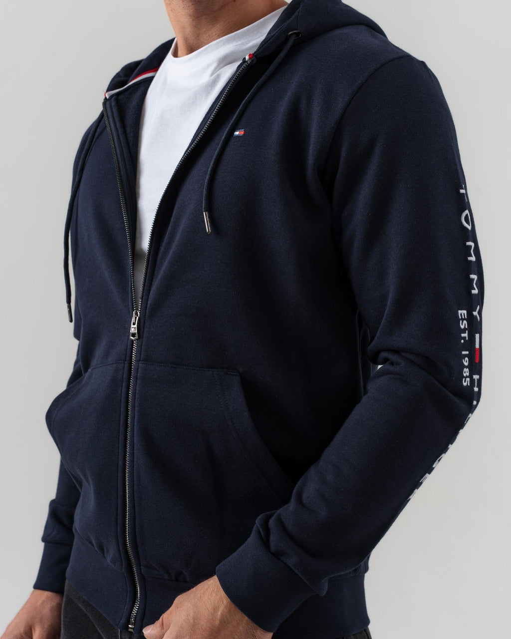 Tommy Hilfiger "Arm Logo" Duks