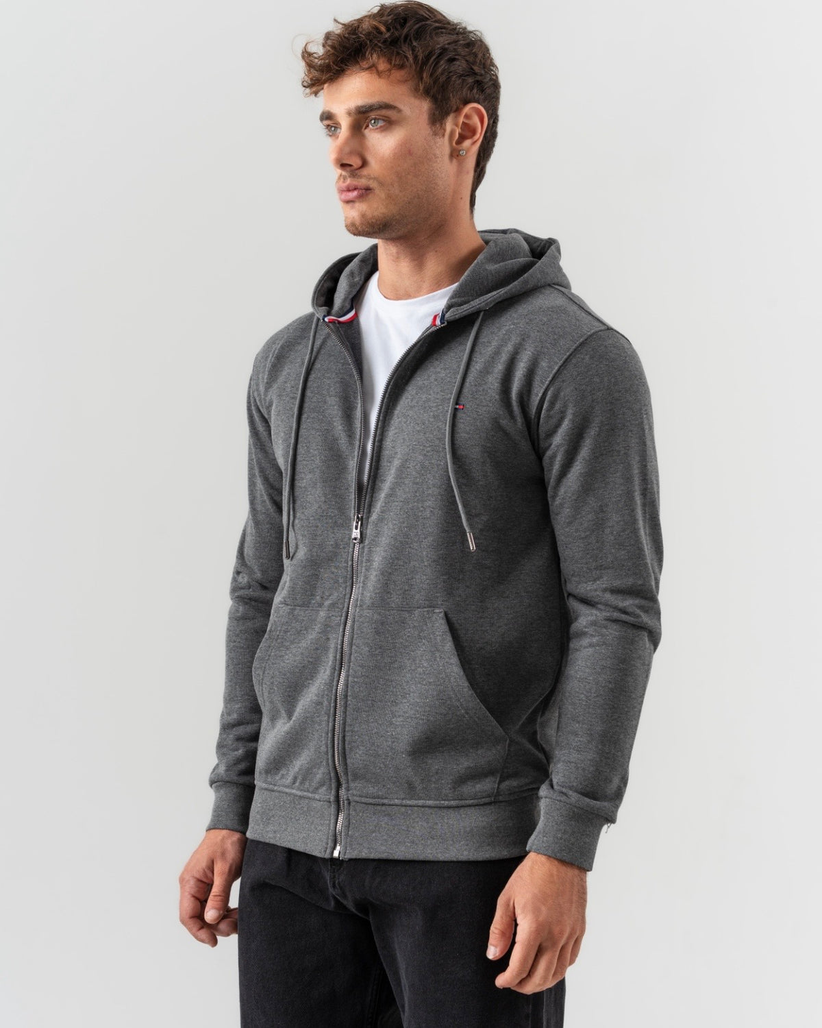 Tommy Hilfiger "Grey" Duks