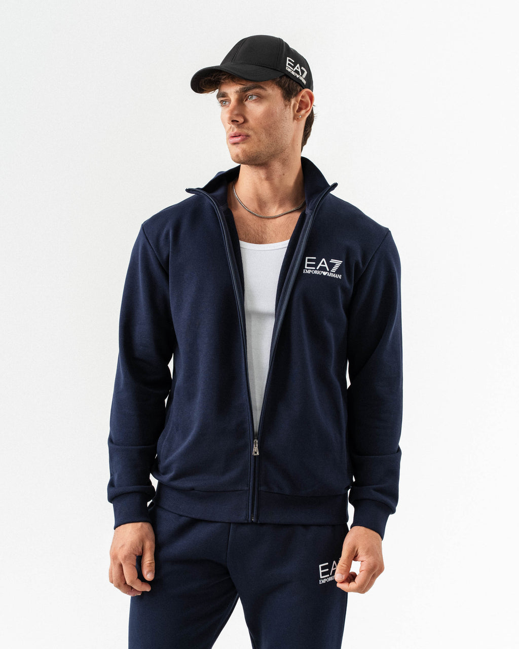 EA7 "Statement" Komplet