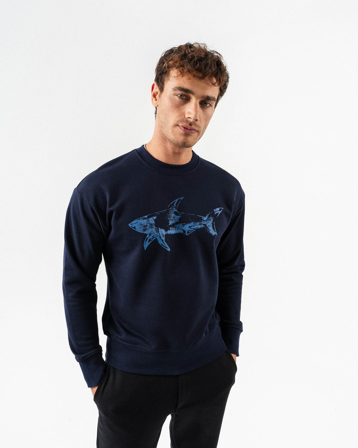 Paul & Shark "Signature" Duks