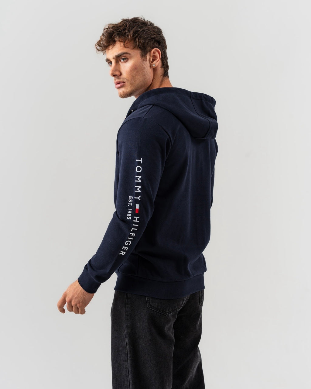 Tommy Hilfiger "Arm Logo" Duks