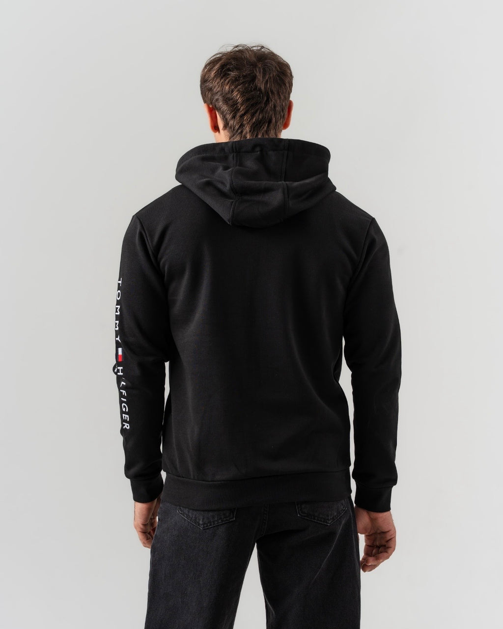 Tommy Hilfiger "Arm Logo Motion" Duks