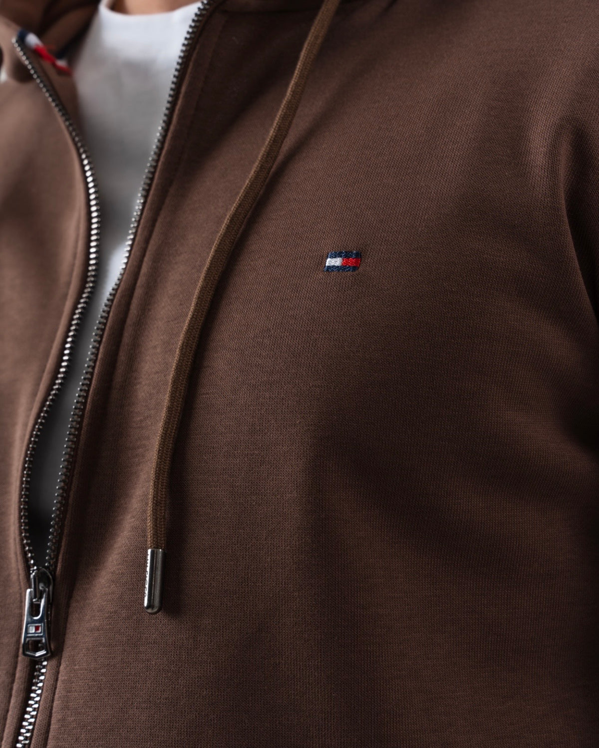 Tommy Hilfiger "Brown" Duks
