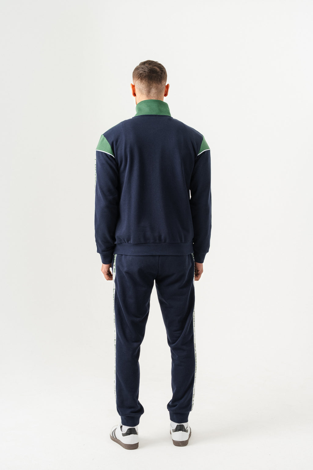 Lacoste "Navy Green" Komplet
