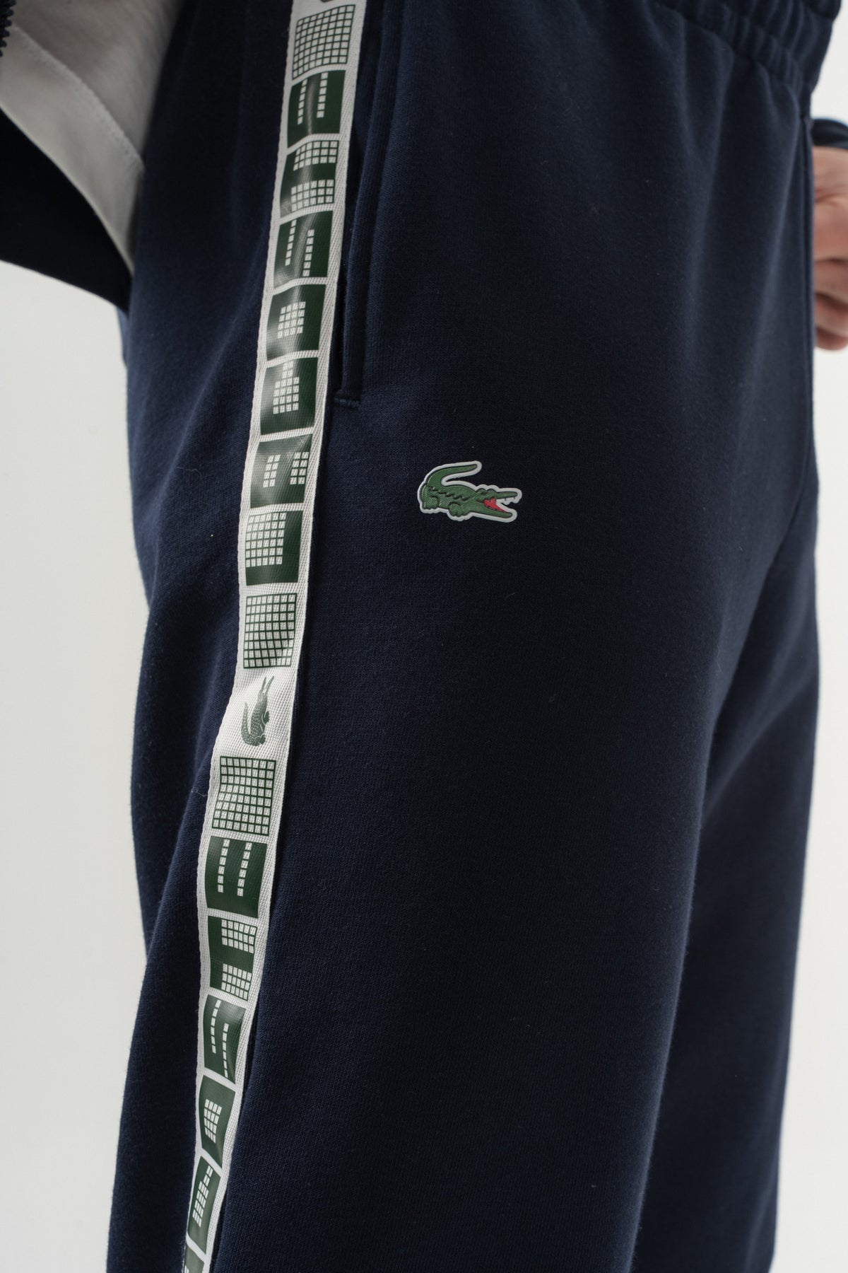 Lacoste "Navy Green" Komplet