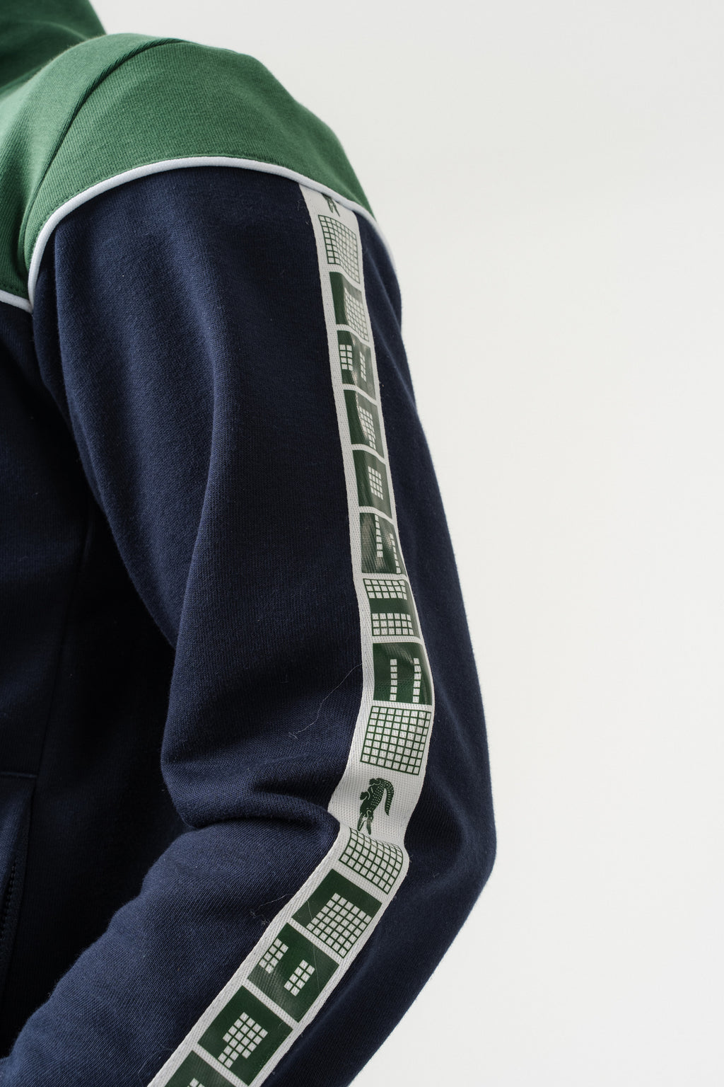 Lacoste "Navy Green" Komplet