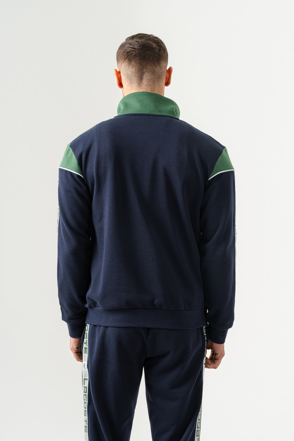 Lacoste "Navy Green" Komplet