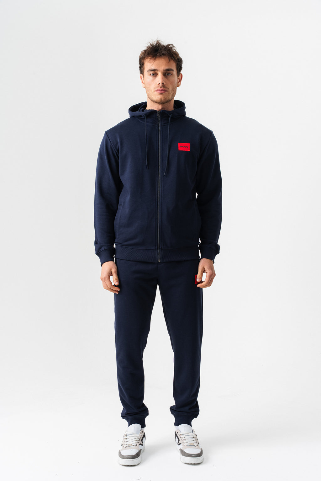 HUGO "Red Label" Komplet