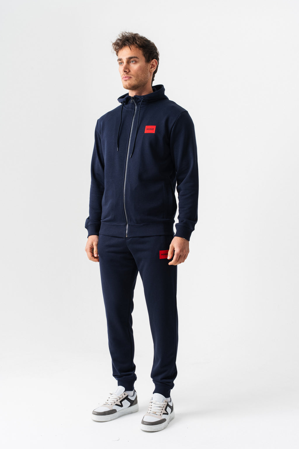 HUGO "Red Label" Komplet