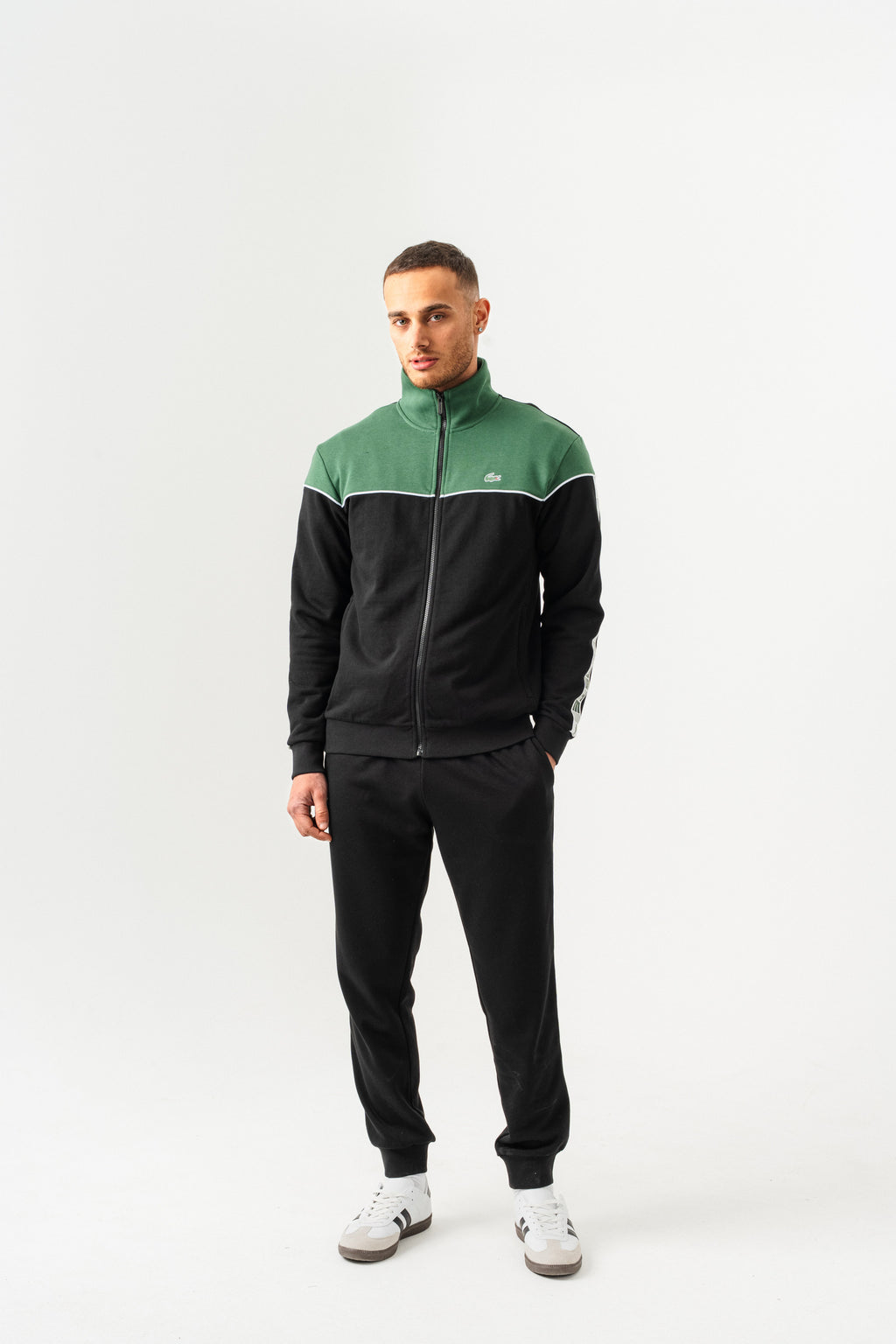 Lacoste "Green Panel" Komplet
