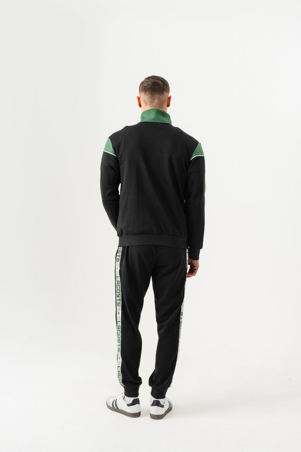 Lacoste "Green Panel" Komplet