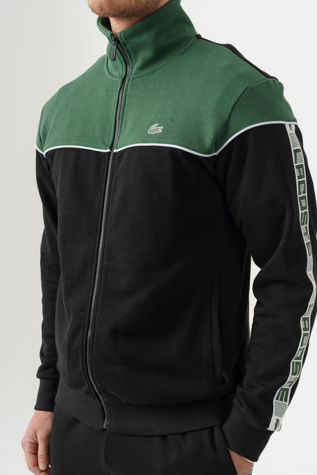 Lacoste "Green Panel" Komplet