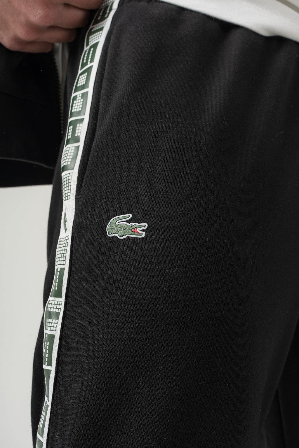 Lacoste "Green Panel" Komplet