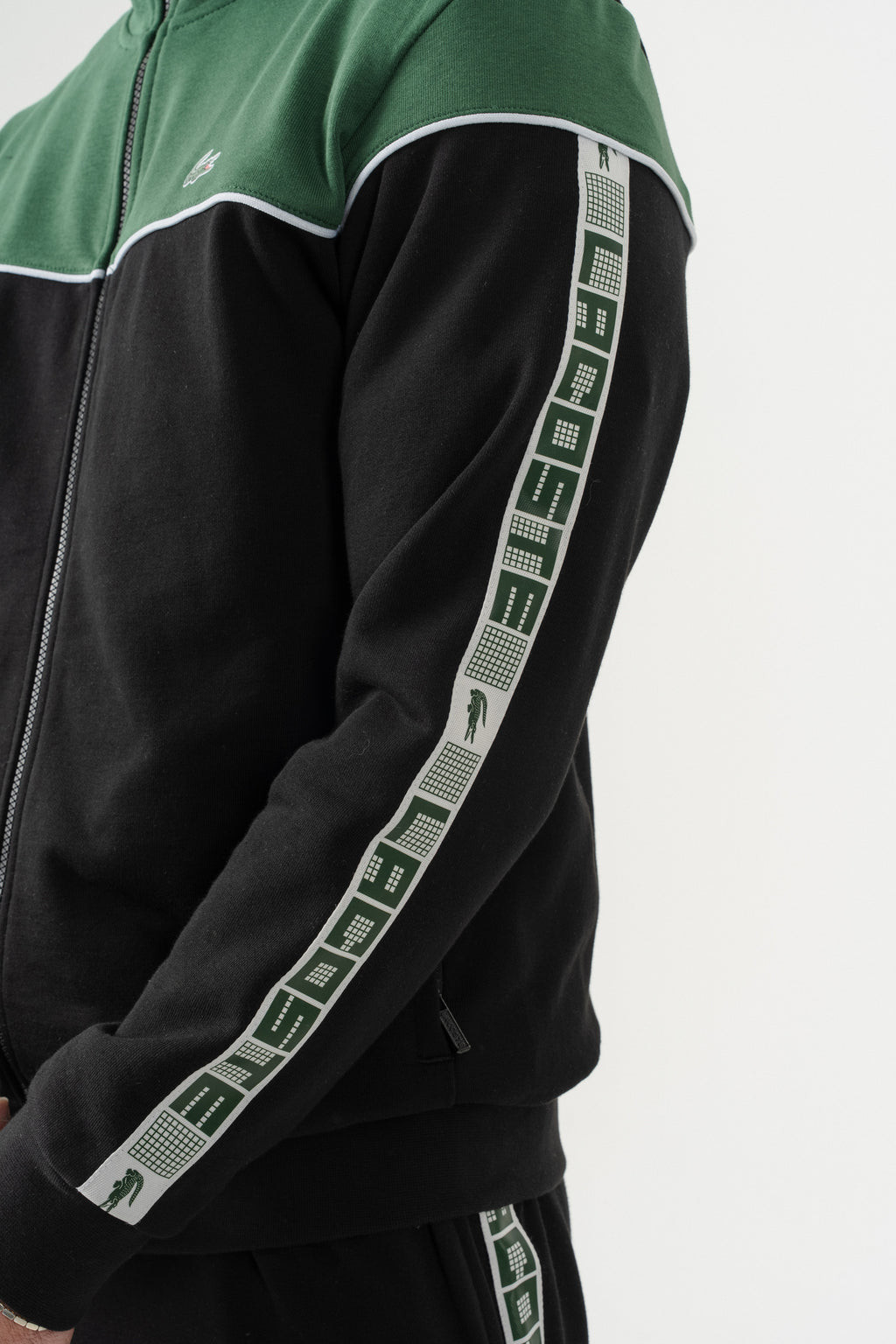 Lacoste "Green Panel" Komplet