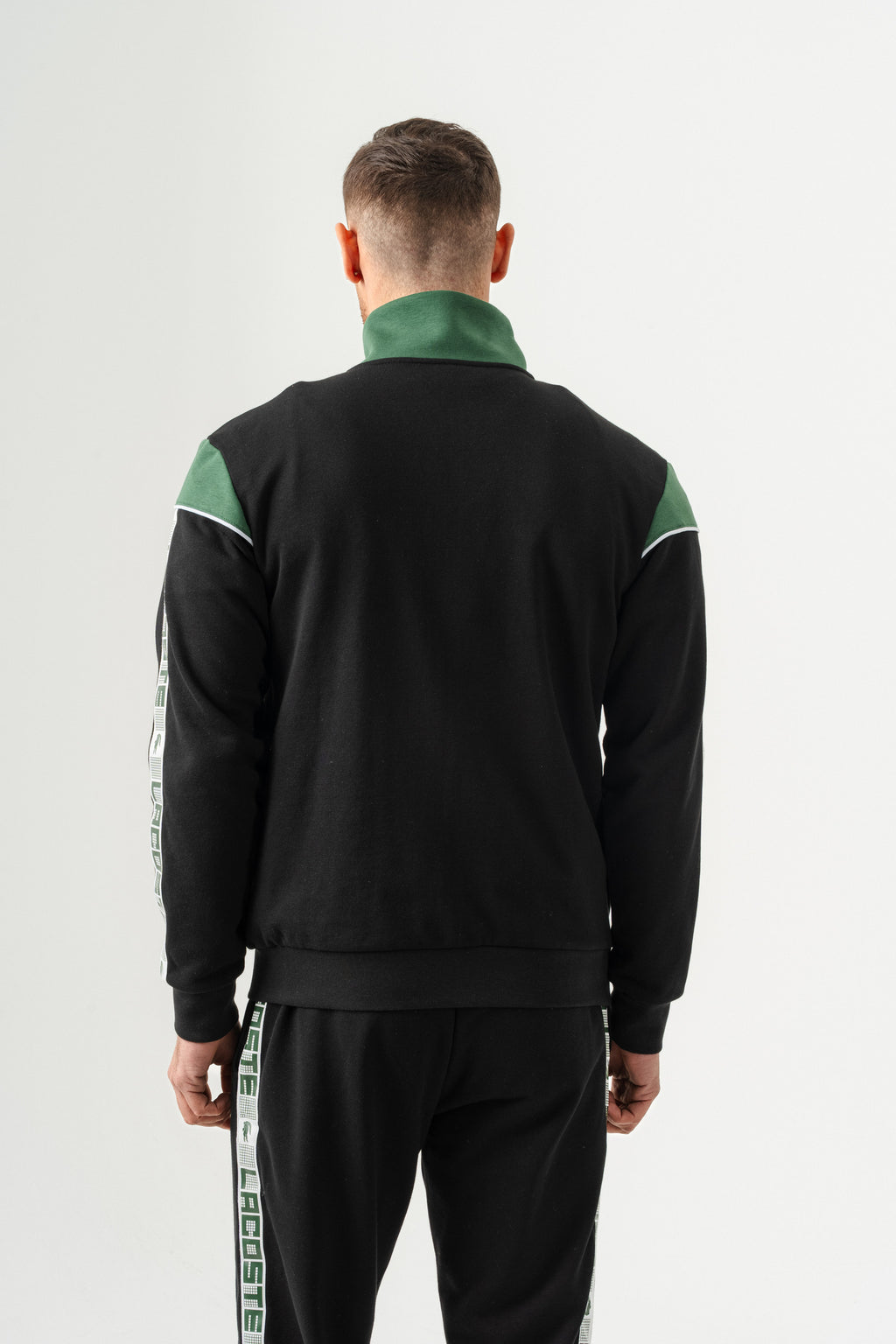 Lacoste "Green Panel" Komplet