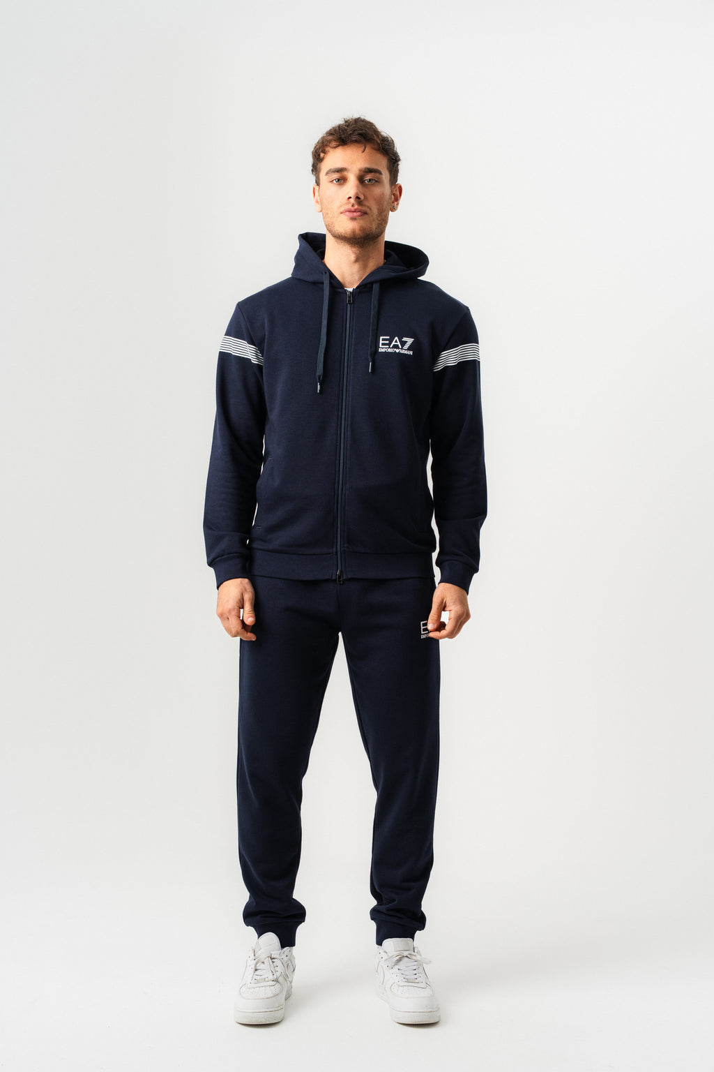 EA7 Emporio Armani "Silver Line" Komplet