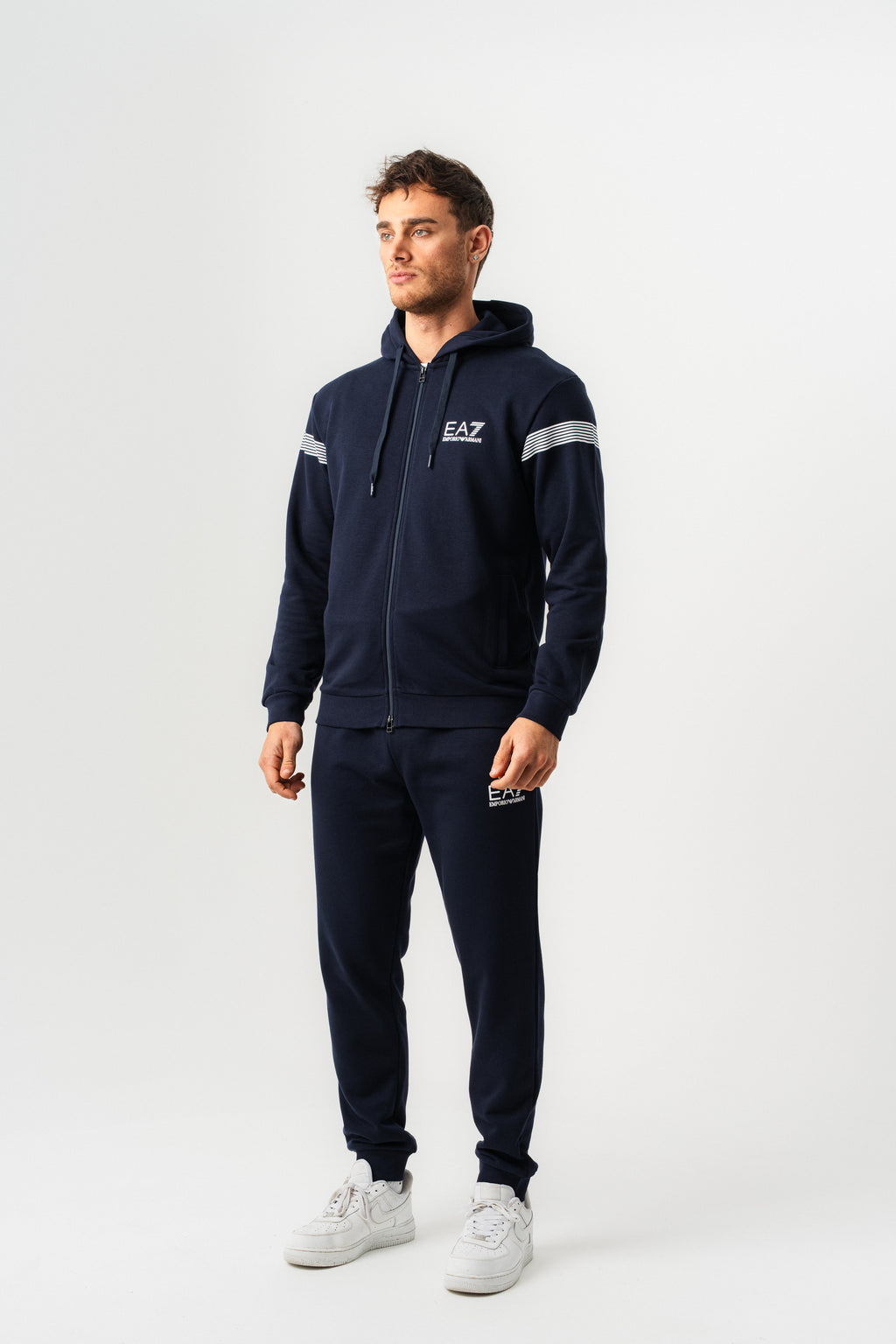 EA7 Emporio Armani "Silver Line" Komplet