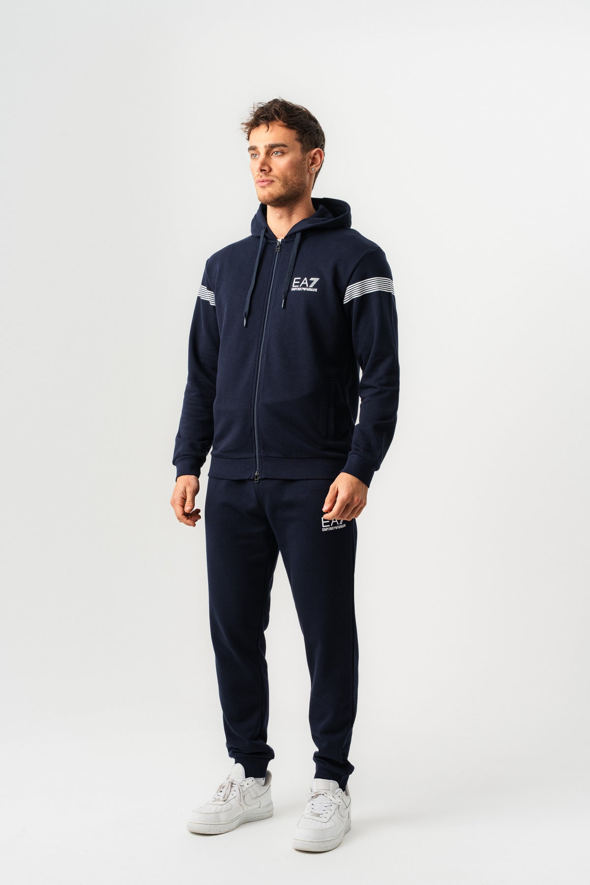 EA7 Emporio Armani "Silver Line" Komplet