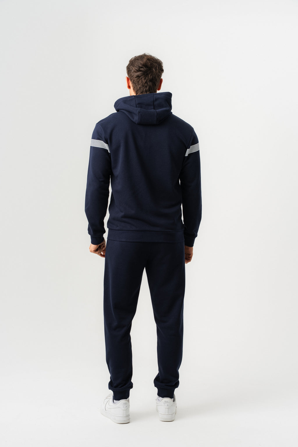 EA7 Emporio Armani "Silver Line" Komplet