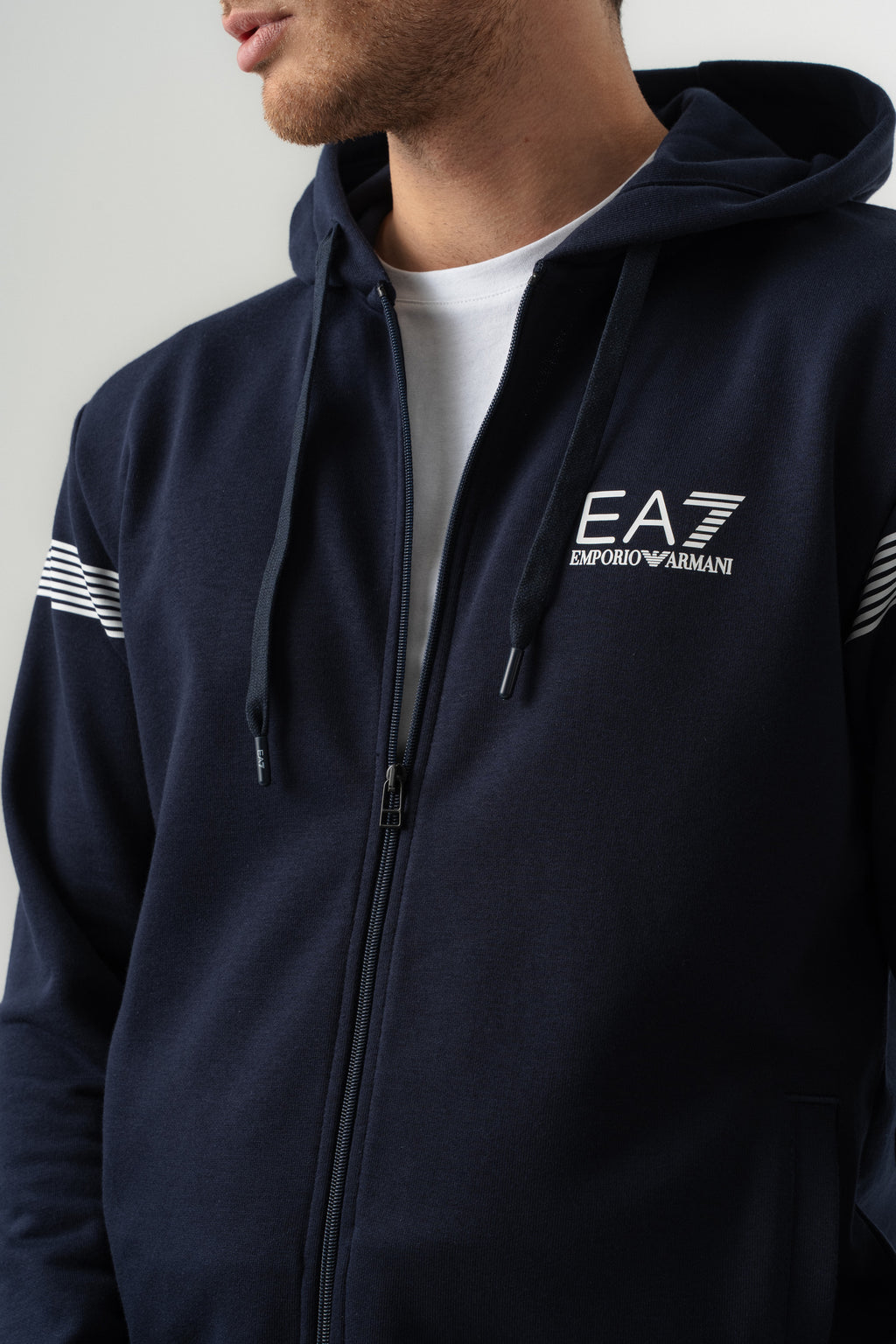 EA7 Emporio Armani "Silver Line" Komplet