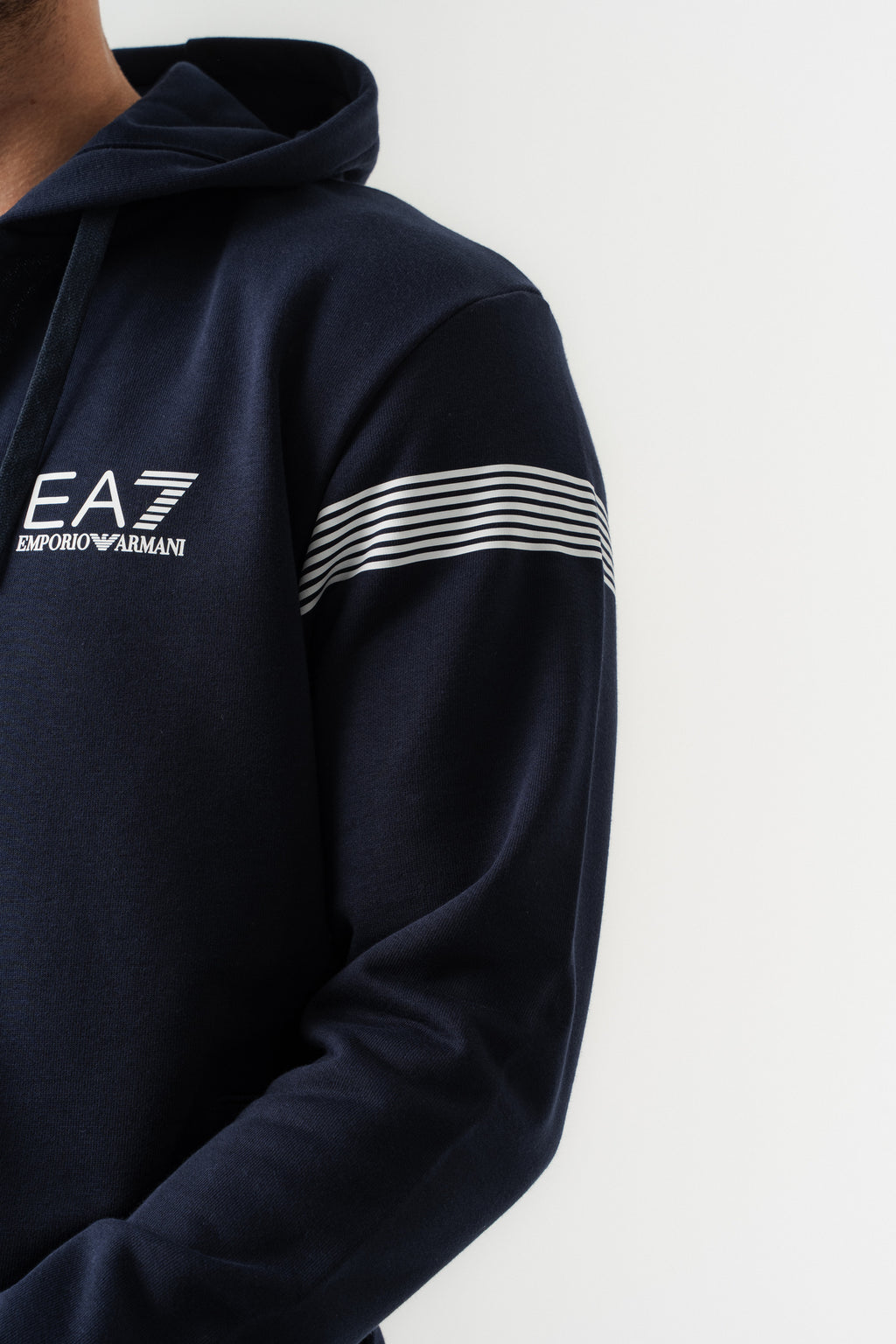 EA7 Emporio Armani "Silver Line" Komplet