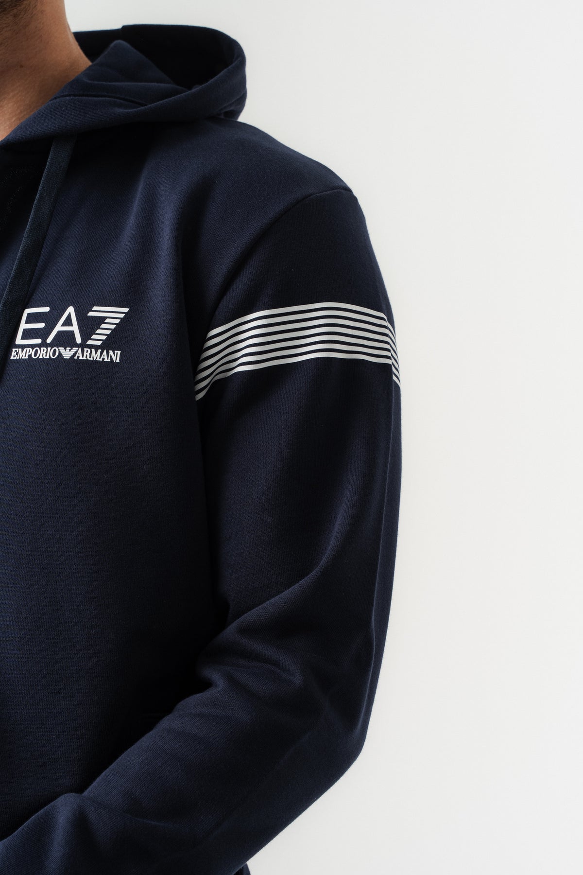 EA7 Emporio Armani "Silver Line" Komplet