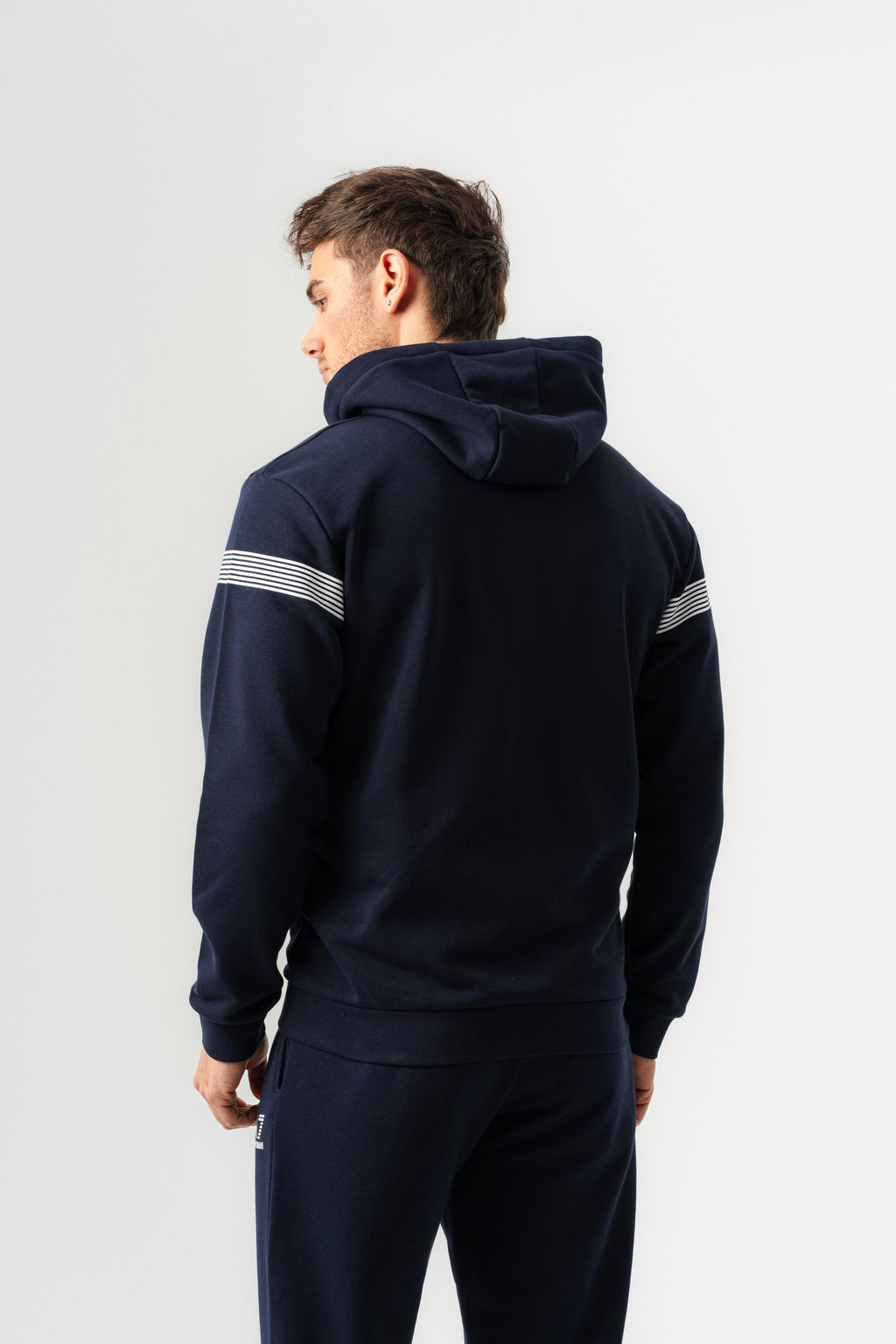 EA7 Emporio Armani "Silver Line" Komplet