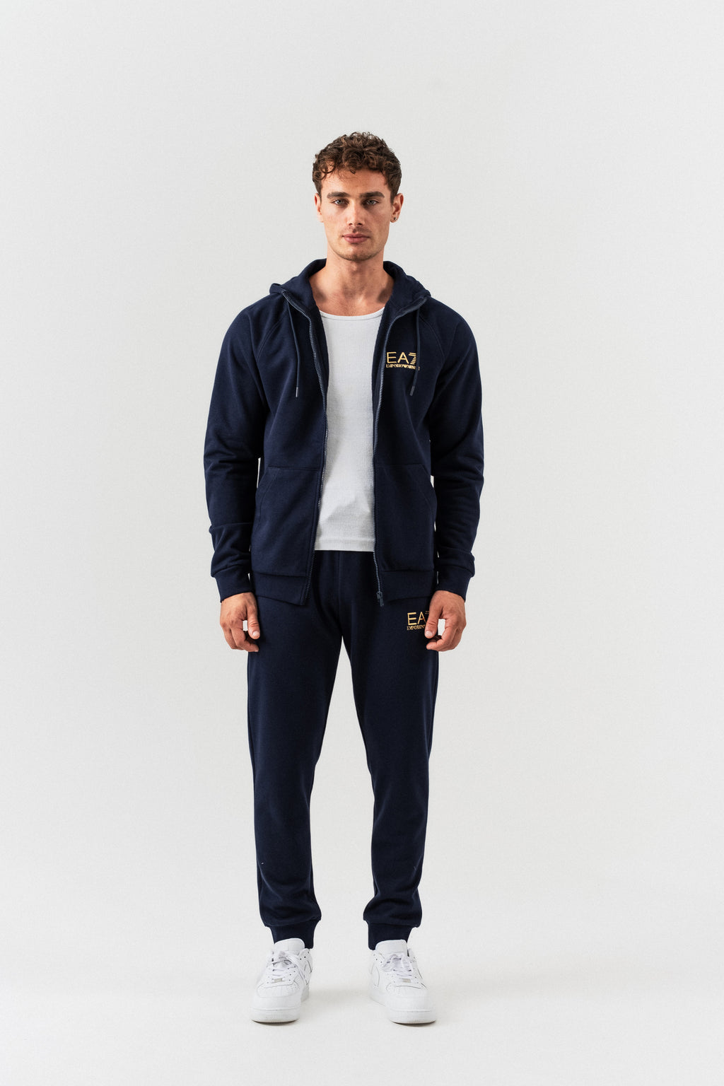 EA7 Emporio Armani "Royal Gold" Komplet
