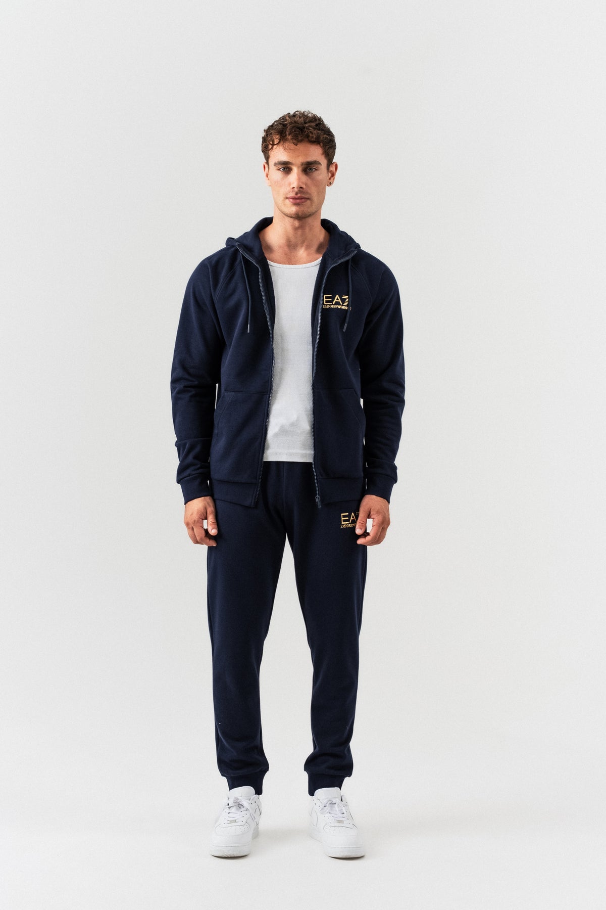 EA7 Emporio Armani "Royal Gold" Komplet