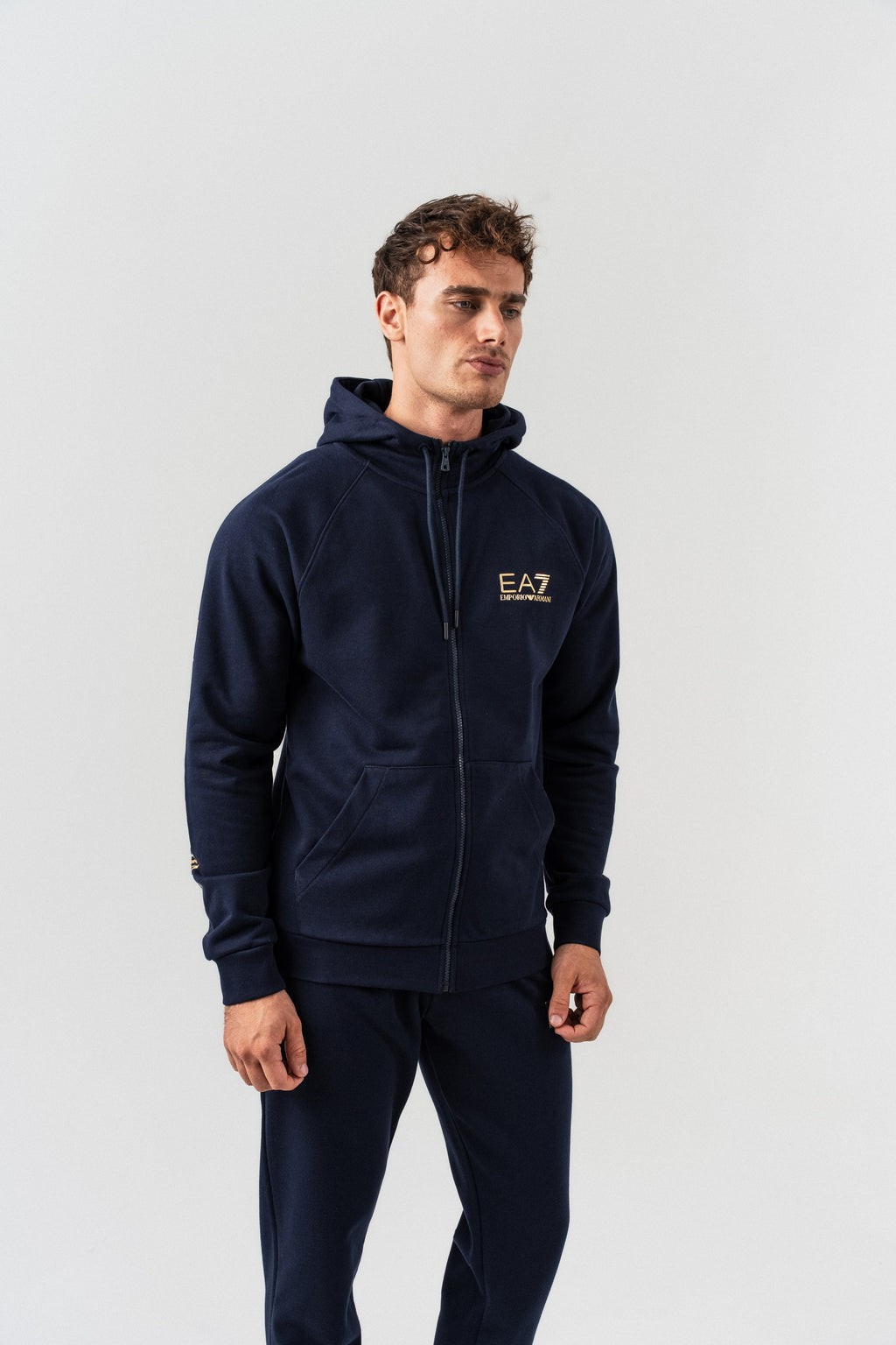 EA7 Emporio Armani "Royal Gold" Komplet