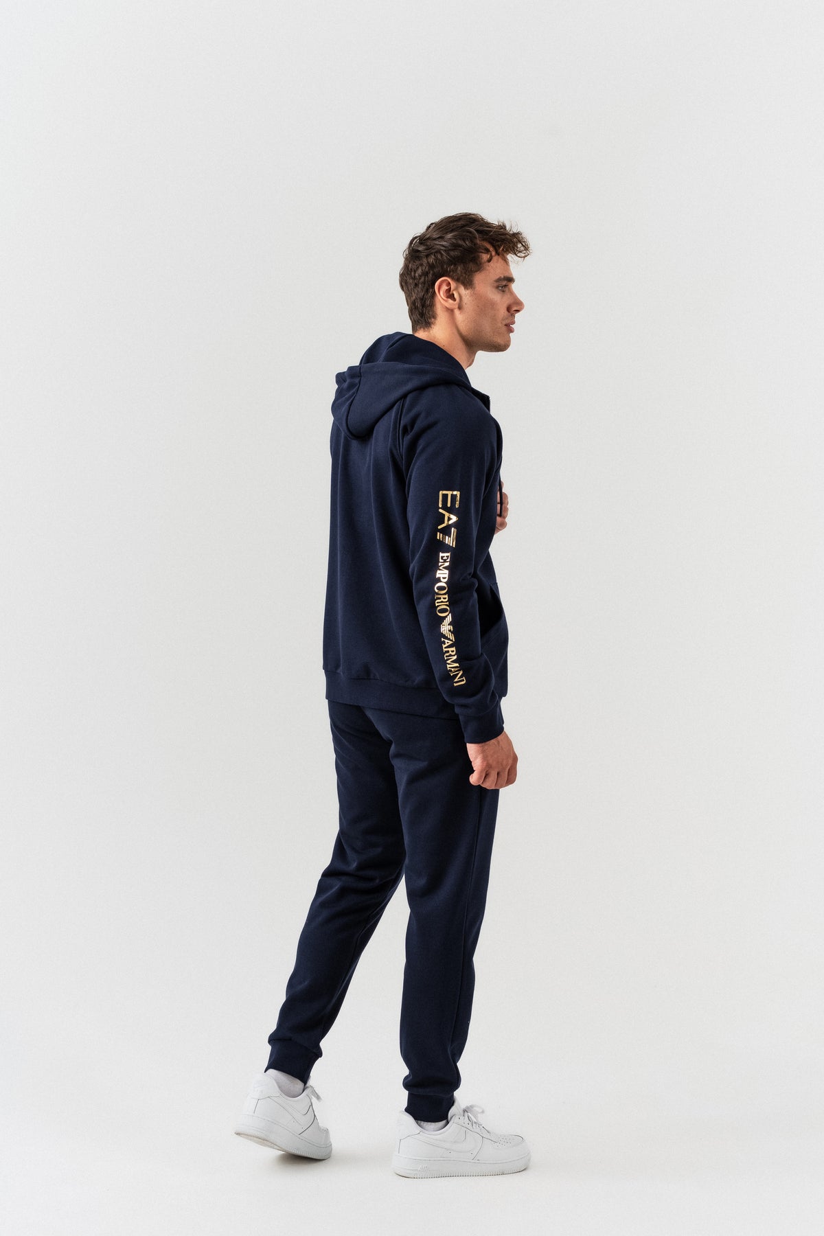 EA7 Emporio Armani "Royal Gold" Komplet